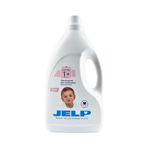 Jelp 1+ hipoalergiczny płyn zmiękczający do płukania tkanin 2l