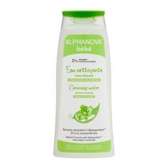 Alphanova Bebe Woda micelarna do mycia skóry atopowej 200ml