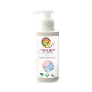 Ekos Baby Odżywka do włosów dla dzieci i niemowląt bez łez 200 ml