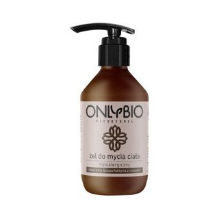 OnlyBio Hipoalergiczny żel do mycia ciała 250 ml