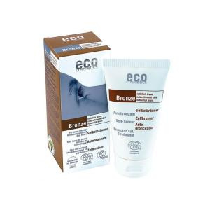 Eco Cosmetics Naturalny samoopalacz z granatem i owocem goji 75 ml