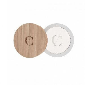 Couleur Caramel Naturalny cień do powiek perłowy 025 pearly white