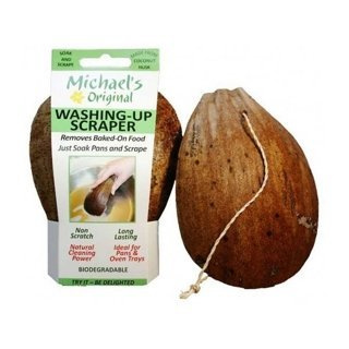 Earth Friendly Products Myjka kokos druciak