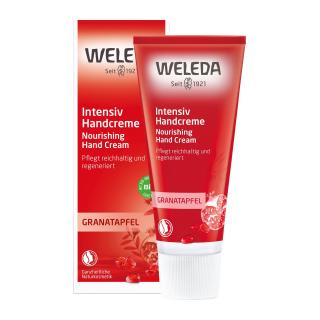 Weleda Intensywny krem do rąk z granatem