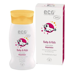 Eco Cosmetics Baby & Kids Balsam do ciała dla dzieci i niemowląt