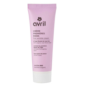 Avril Naturalny krem do twarzy na pierwsze zmarszczki 50 ml