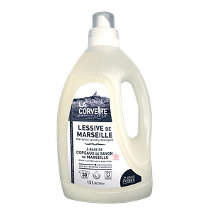 La Corvette Naturalny płyn do prania z płatków mydlanych 1,5 l