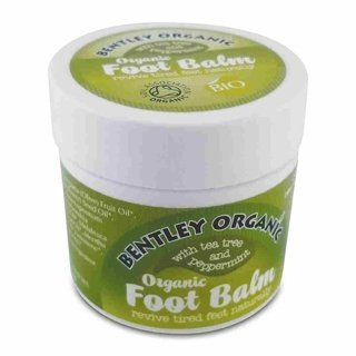 Bentley Organic Krem do stóp