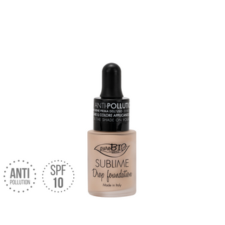 PuroBIO Podkład pielęgnacyjny drop 01y