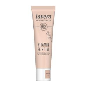 Lavera Naturalny witaminowy krem tonujący 02 Medium
