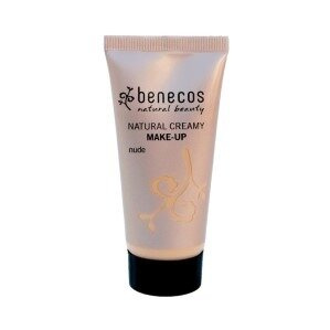 Benecos Naturalny podkład w kremie nude