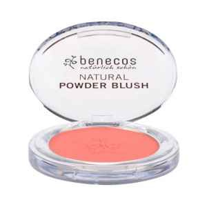 Benecos Naturalny róż do policzków sassy salmon