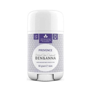 BEN and ANNA Naturalny dezodorant w sztyfcie provence plastikowy 60 g