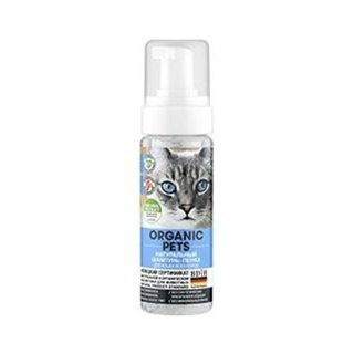 Organic Pets Naturalny szampon dla kotów wszystkich ras 150 ml