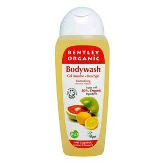Bentley Organic Detoksykujący żel pod prysznic