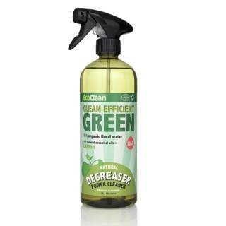 EcoClean Nordic Płyn do mycia kuchni z pompką cytryna