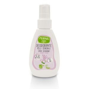 Pierpaoli Ekos Personal Care Naturalny dezodorant w sprayu z lawendą i geranium 100 ml