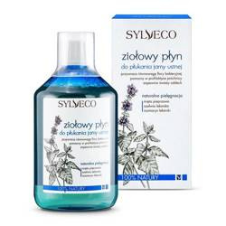 Sylveco ziołowy płyn do płukania jamy ustnej 500 ml