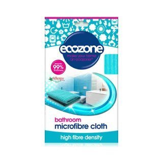 Ecozone Ściereczka z mikrofibry do łazienki 1 szt.