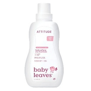 Attitude Bezzapachowy płyn do płukania ubranek dziecięcych