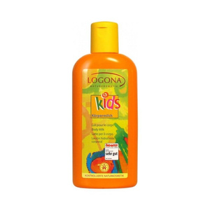 Logona Kids Mleczko do ciała dla dzieci 200 ml