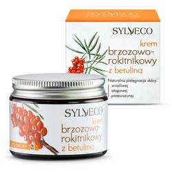 Krem brzozowo - rokitnikowy z betuliną - Sylveco - 50 ml