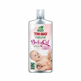 Tri-Bio Naturalny olejek dla dzieci z witaminą e 200 ml