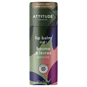 Attitude Balsam do ust miętowy