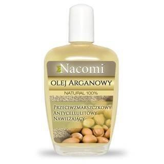 Nacomi Olej arganowy 50 ml
