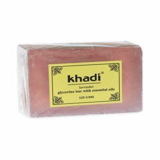 Khadi Mydło lawendowe 125 g