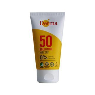 Derma Sun Balsam przeciwsłoneczny z filtrem SPF50 100 ml