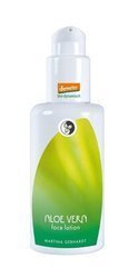 Martina Gebhardt Aloe Vera Emulsja do skóry wrażliwej i zmęczonej