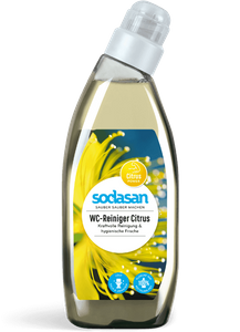 Sodasan Płyn do czyszczenia toalet 750 ml