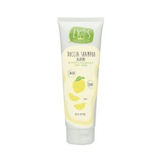Ekos Szampon i żel pod prysznic 2w1 o zapachu cytrusowym 250 ml