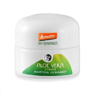 Martina Gebhardt Aloe Vera Krem do skóry problematycznej i podrażnionej