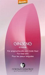 Martina Gebhardt Ginseng Krem z żeń-szeniem do cery wymagającej 2 ml