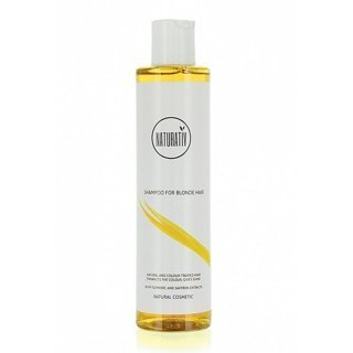 Naturativ Szampon do włosów blond