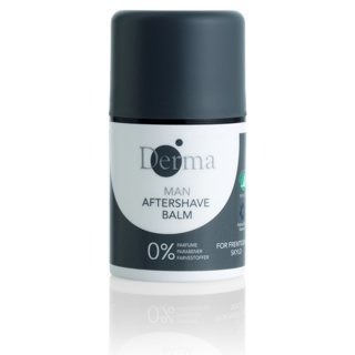 Derma Man Hipoalergiczny balsam po goleniu dla mężczyzn 50 ml