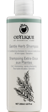 Odylique Delikatny szampon ziołowy 200 ml