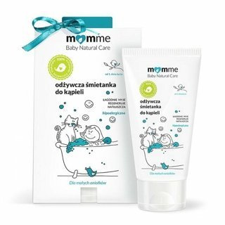 Momme Odżywcza śmietanka do kąpieli dla dzieci 150 ml