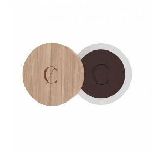 Couleur Caramel Naturalny cień do powiek matowy 081 matt intense brown