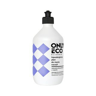OnlyEco Hipoalergiczny płyn do mycia naczyń 500 ml