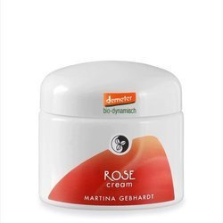 Martina Gebhardt Rose Krem z różą do cery suchej i wrażliwej 50 ml