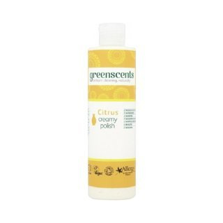 Greenscents Ekologiczna pasta do pielęgnacji drewna i skóry cytrusowa 300 ml