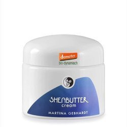 Martina Gebhardt Sheabutter Krem do cery wrażliwej i alergicznej 50 ml