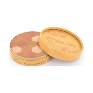 Couleur Caramel Puder brązujący mozaika 233