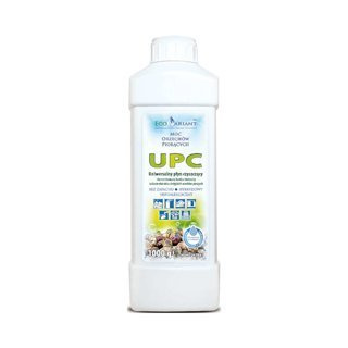 EcoVariant UPC Uniwersalny płyn czyszczący z orzechów piorących 1 kg