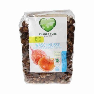 Planet Pure Organiczne orzechy myjące hipoalergiczne 1000 g