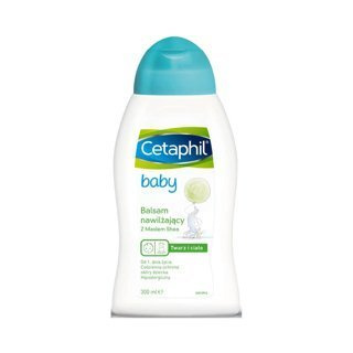 Cetaphil Baby Balsam nawilżający 300 ml