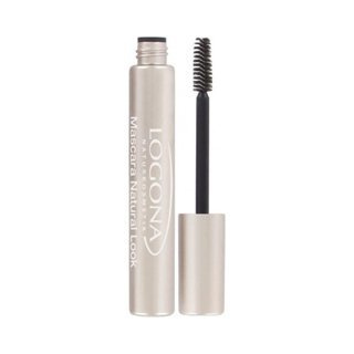 Logona Tusz do rzęs natural look 01 czarny